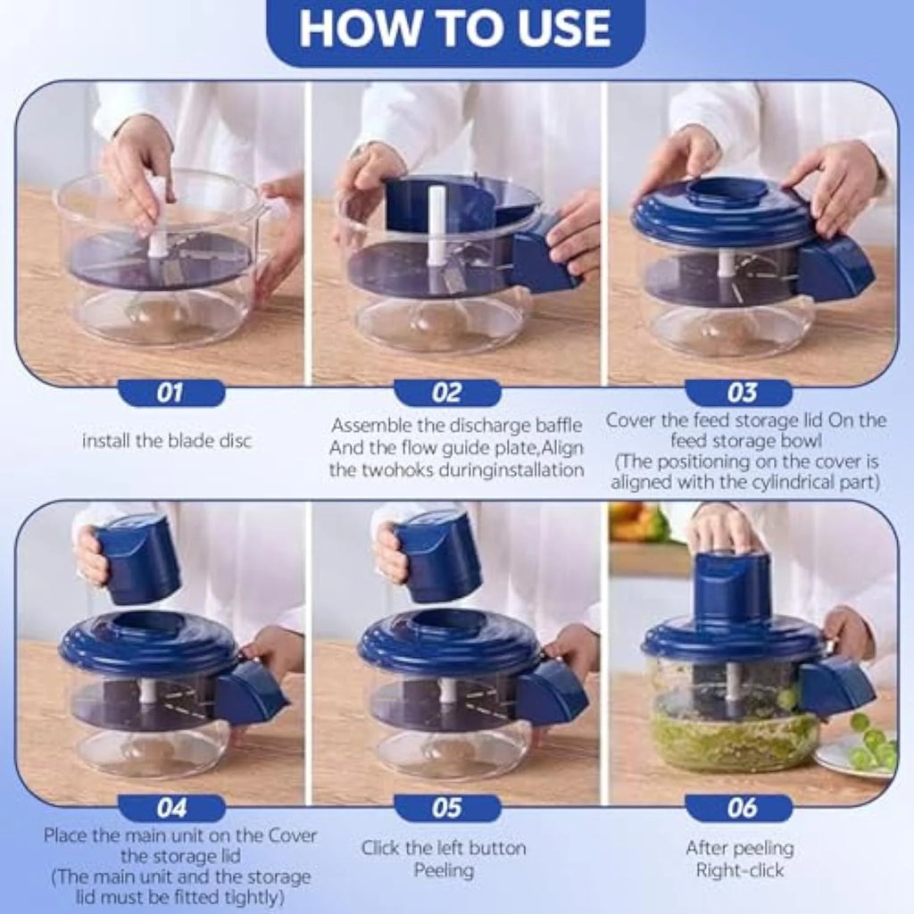 Electric Grape Peeling Machine, Automatic Small Fruit Garlic Peeler Machine Cherry Tomato Garlics Peeler Skin Remover Tool